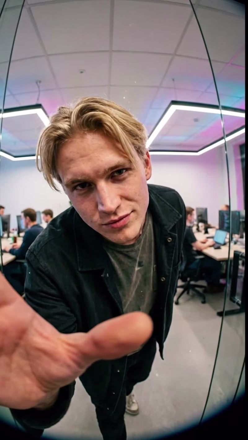 Cover image for Ai Video Ad for Ai Production Studio