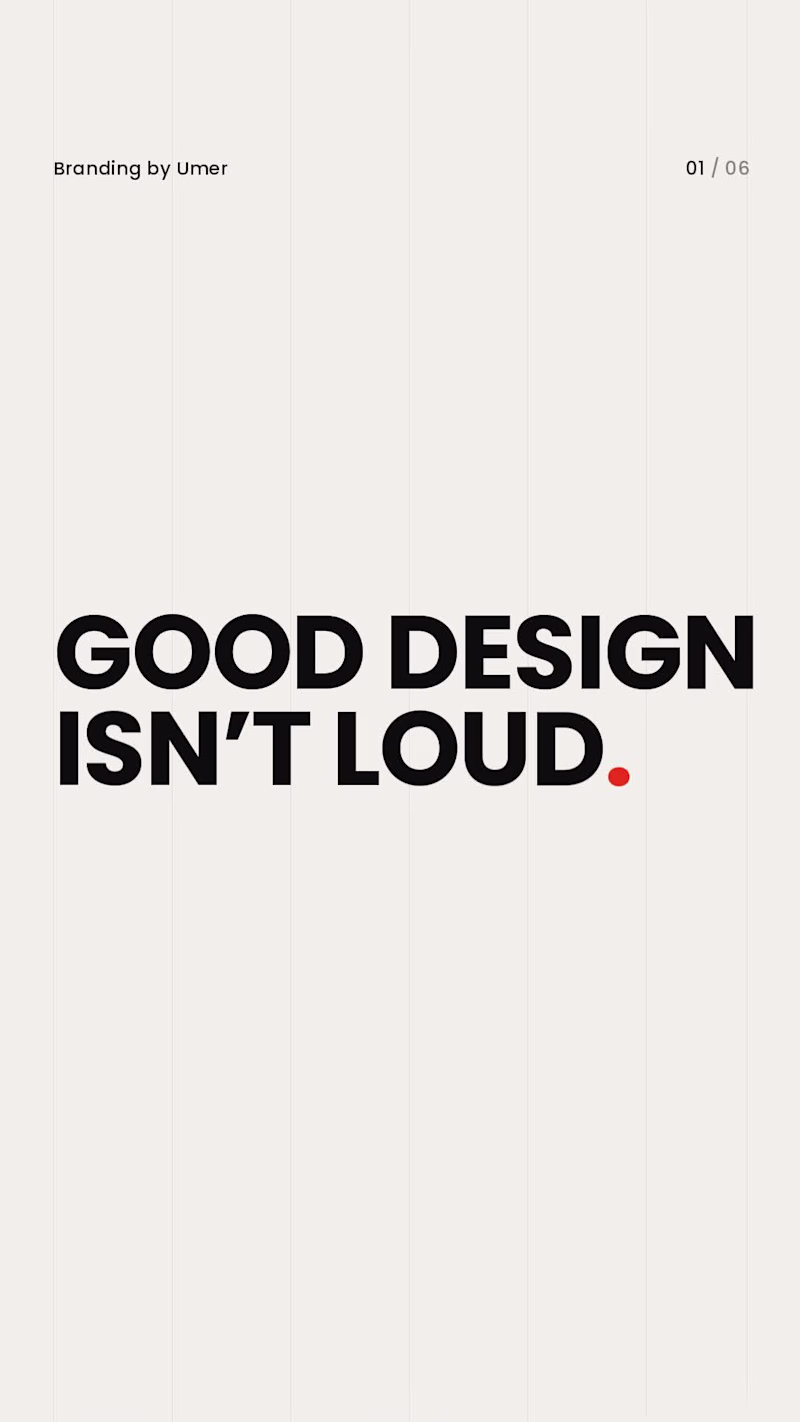 Cover image for A strong brand starts with