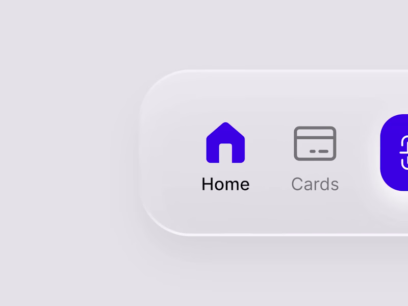 Cover image for Refined icons for a seamless tab bar. Crafted with clarity, ...