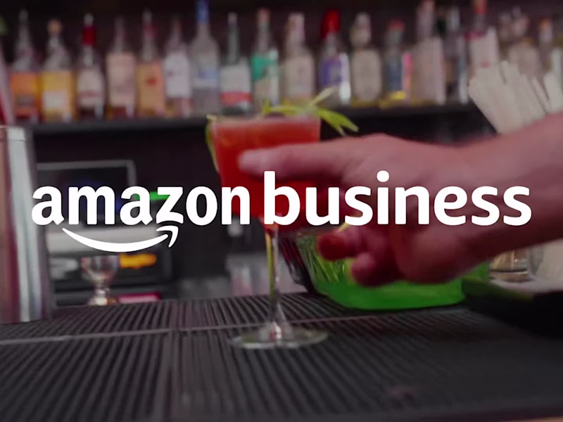 Cover image for Amazon Business - DamnFine Pizza