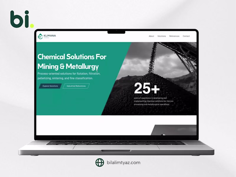 Cover image for Project: Klimana.cz (http://Klimana.cz)
Recently, we designed
