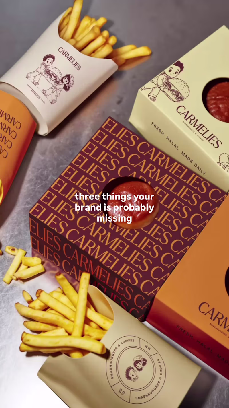 Cover image for One branding mistake I see