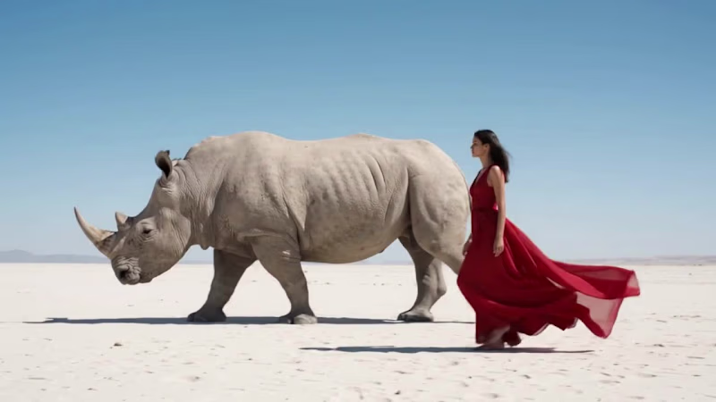 Cover image for AI-Generated Cinematic & Product Ads/Films for Brands/Agencies 