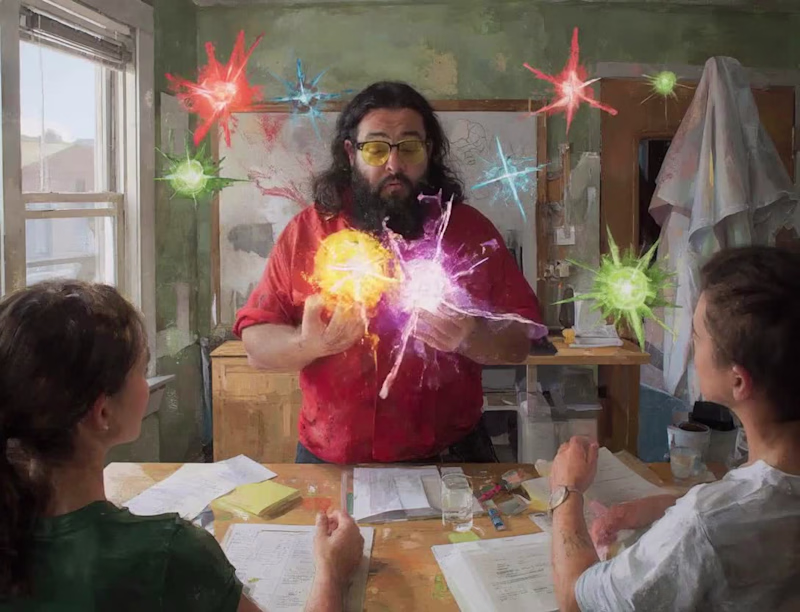 Cover image for Experimenting with Krea (https://www.krea.ai/) today. Gave i...