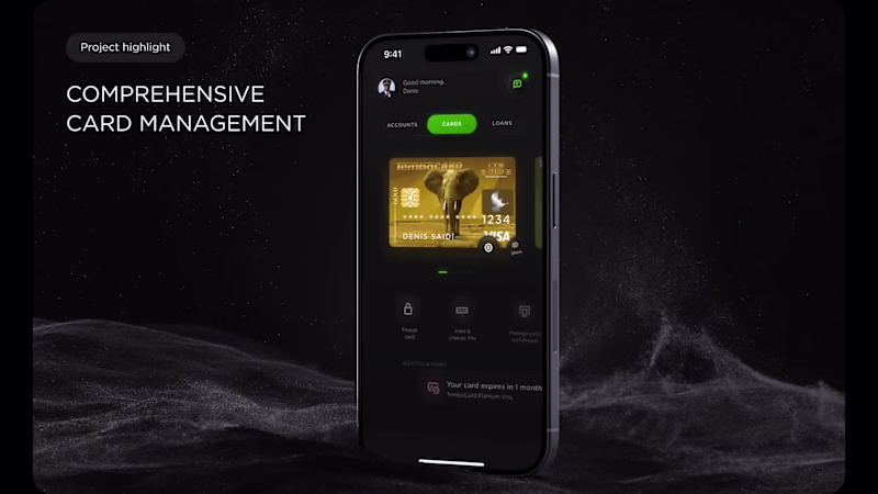 Cover image for Tanzania Crdb