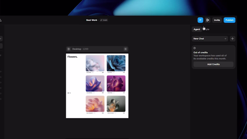 Cover image for I've been working on a