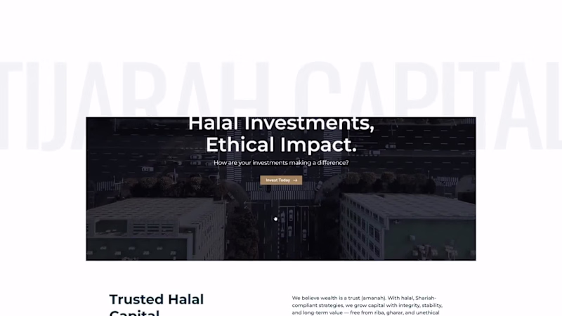 Cover image for A concept web design for