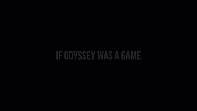 Cover image for What if odyssey was a