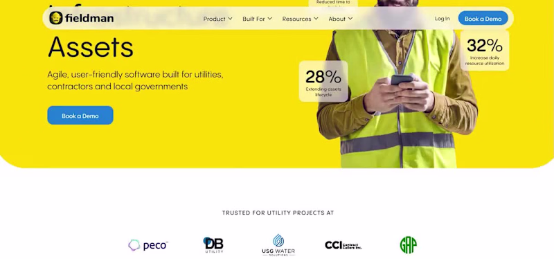 Cover image for Webflow website