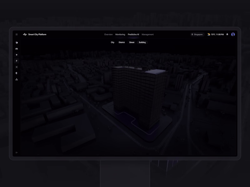 Cover image for ⚡️UXP SPC: AI Energy Consumption https://www.behance.net/gal...