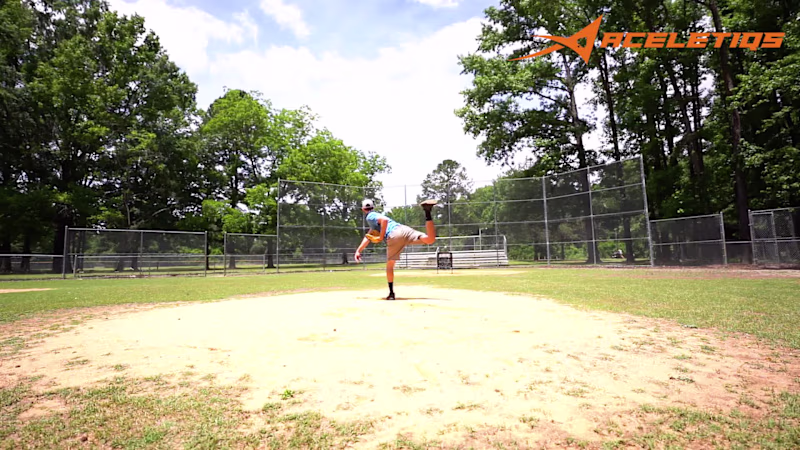 Cover image for Baseball Pitching Net - Product