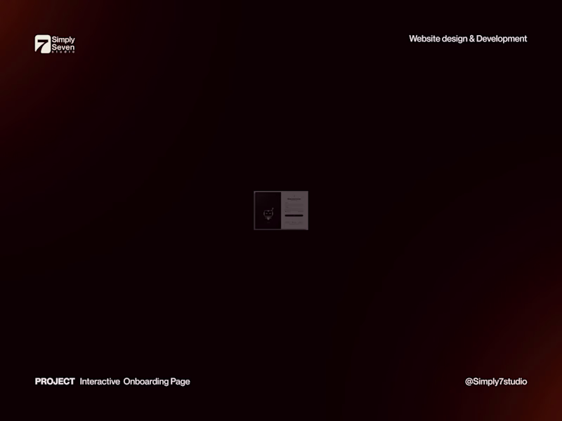 Cover image for Buillt Interactive, State-Driven Animated Login Flows in Rive