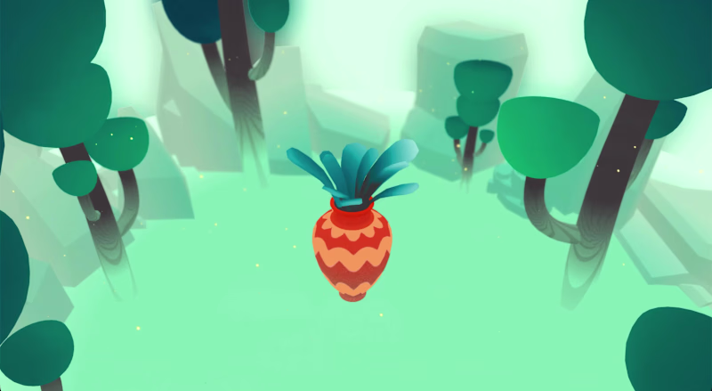 Cover image for A small collection of plants