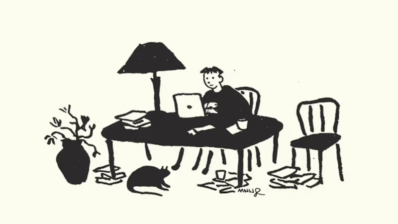 Cover image for As creative, one of the