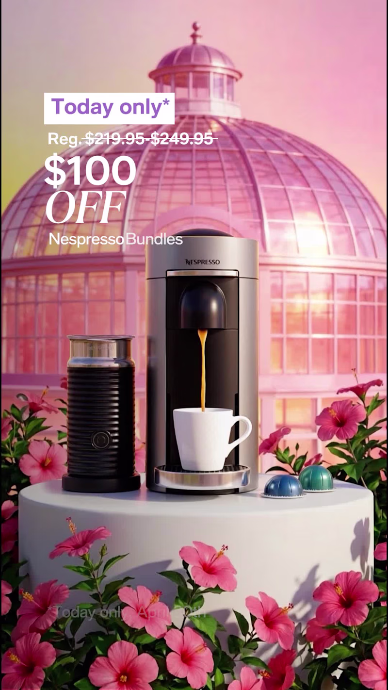 Cover image for Macy’s Bouquet of Deals — Hybrid AI Campaign Production