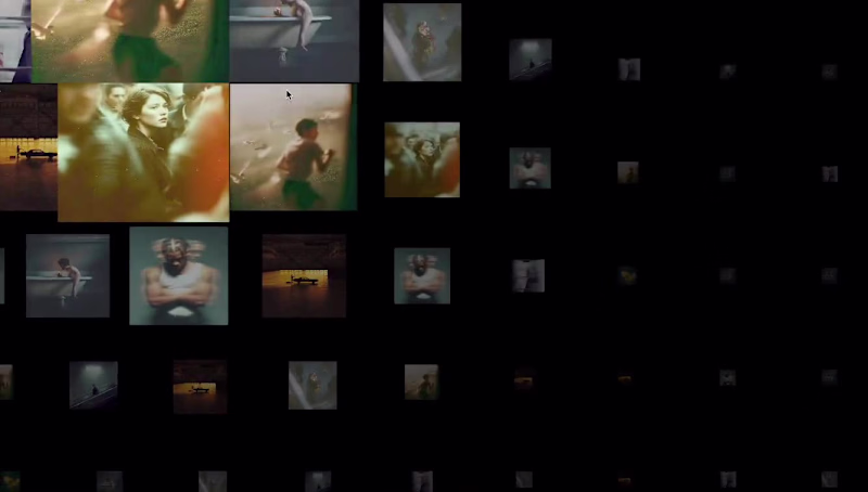 Cover image for Reactive Image Grid: A WebGL + Three.js