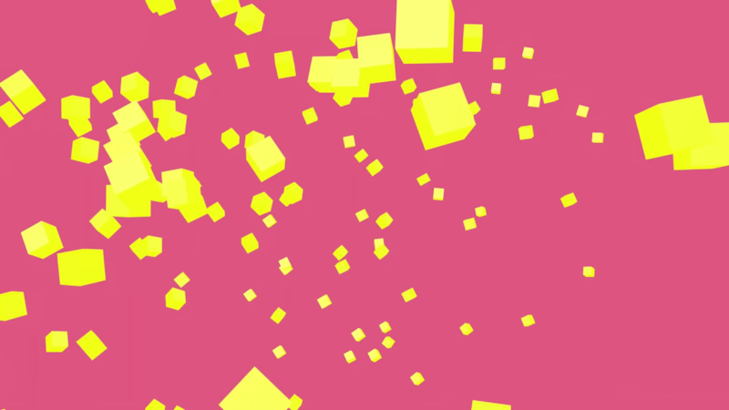Cover image for Jamie xx - Just Saying Visual Rework