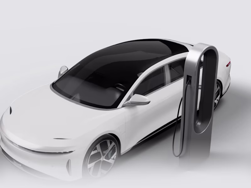 Cover image for End-to-end MVP design that helped an EV platform raise 7 figures