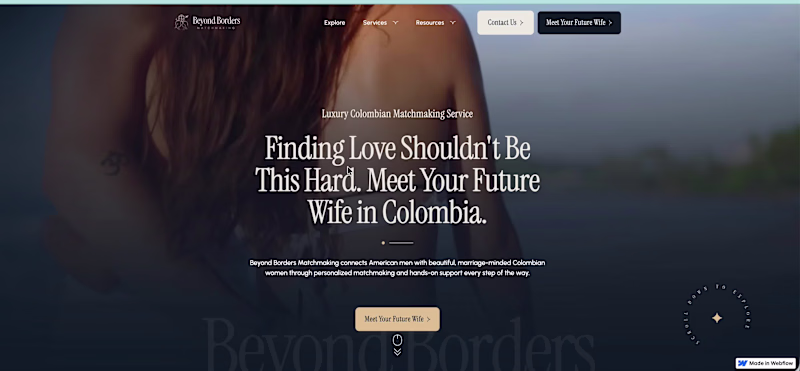 Cover image for Just launched this website in