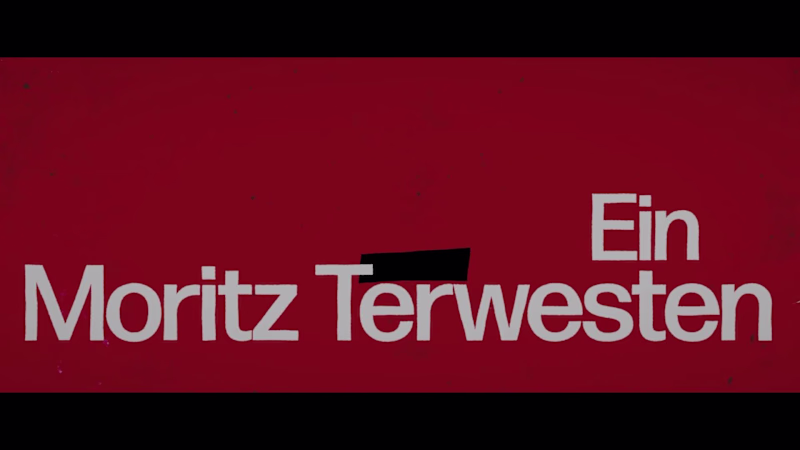 Cover image for Sterben Ohne Gott ("Dying Without God") Title Sequenz