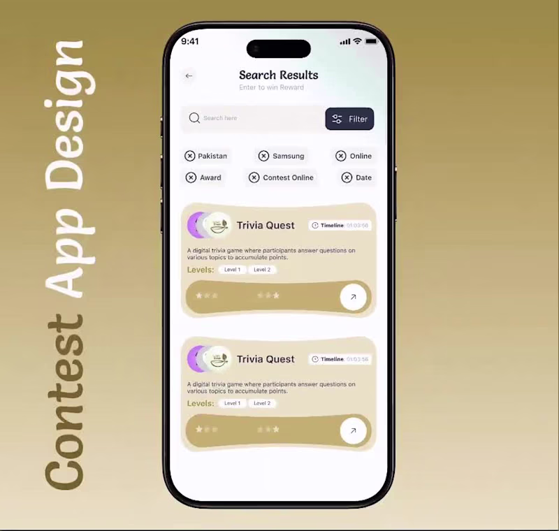 Cover image for User-Centered Contest Design Implementation