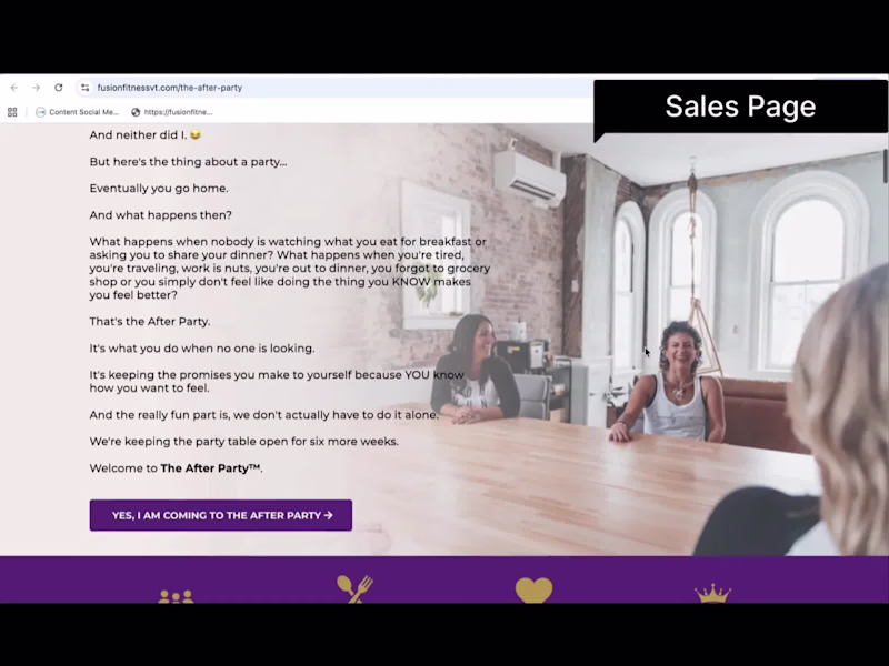Cover image for Luxury Feminine GoHighLevel Sales Funnel