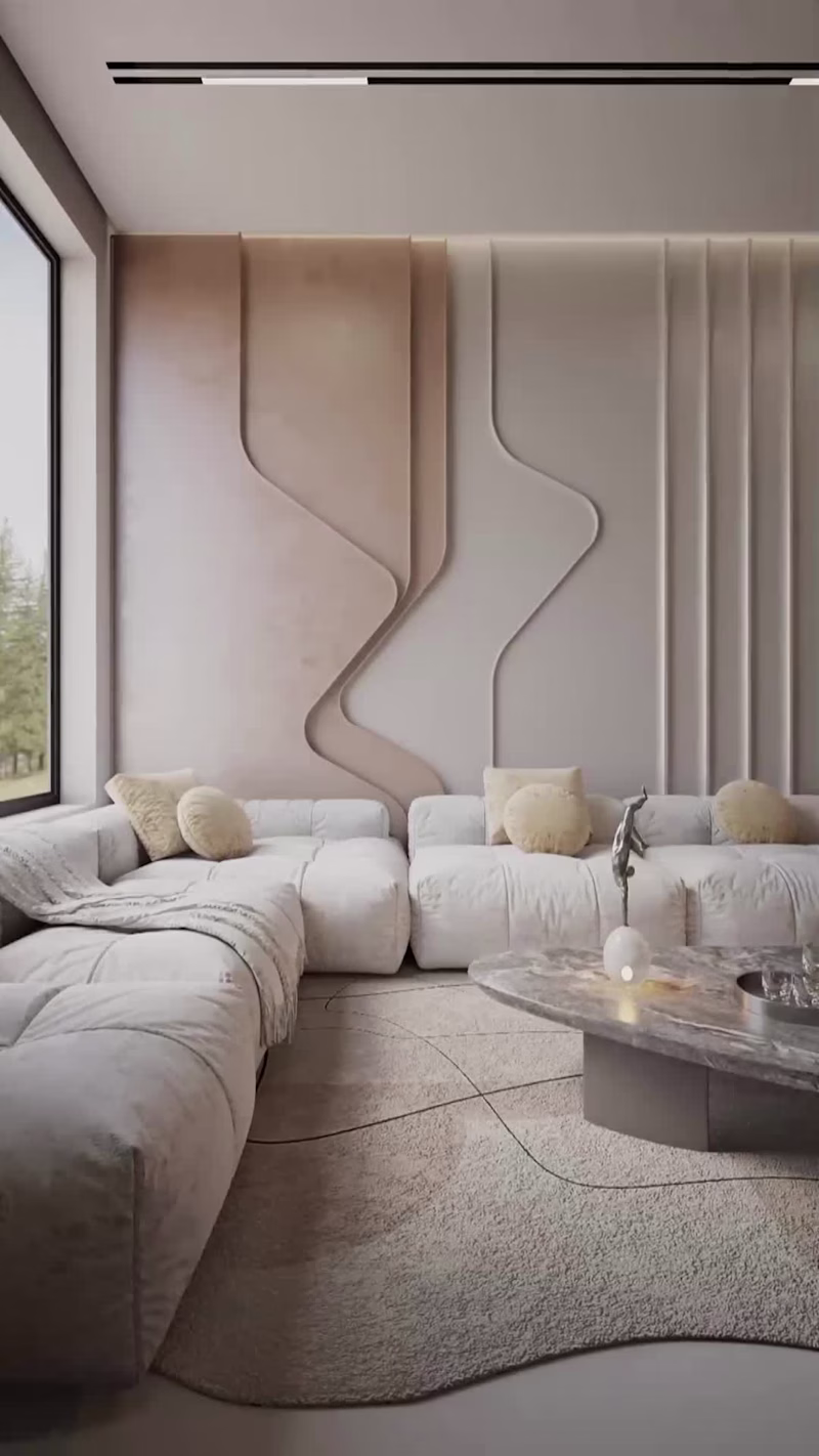 Cover image for Modern Egypt Residential Project
A modern