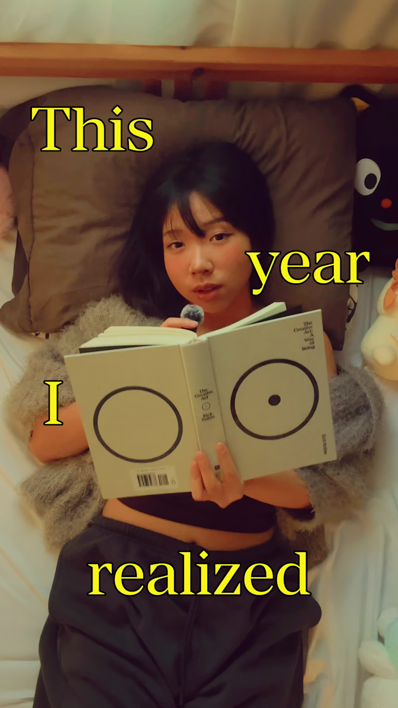 Cover image for Cinematic reel for Instagram! Talked about the struggle of b...