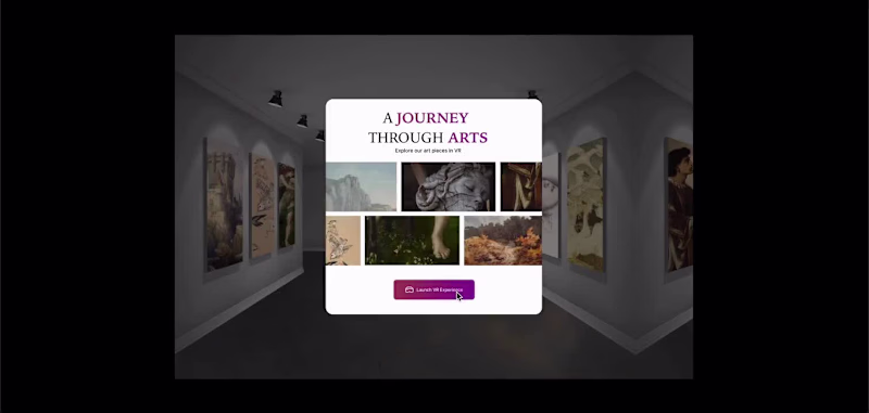 Cover image for Design and prototype of a VR app