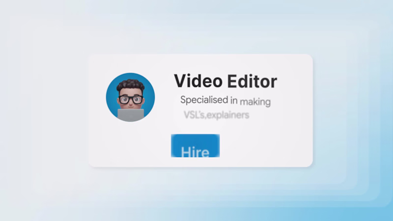 Cover image for This is a SAAS portfolio