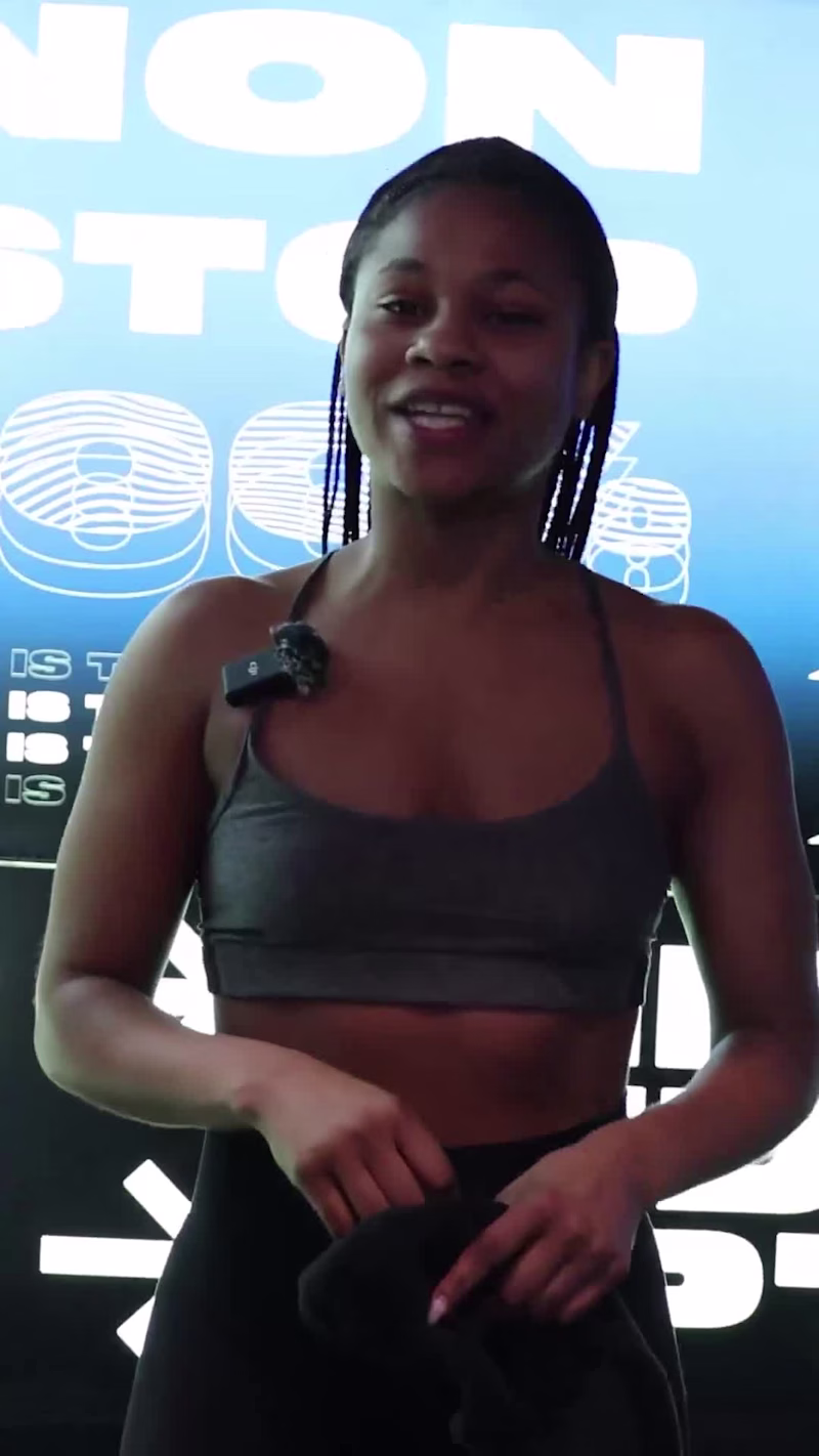 Cover image for Social Media Test Video: Basecamp Fitness