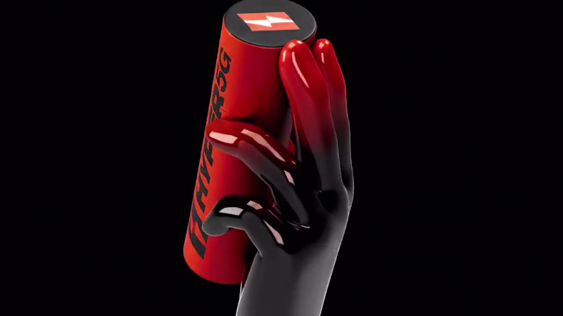 Cover image for Visual Identity & Website Creation for Hyper5G