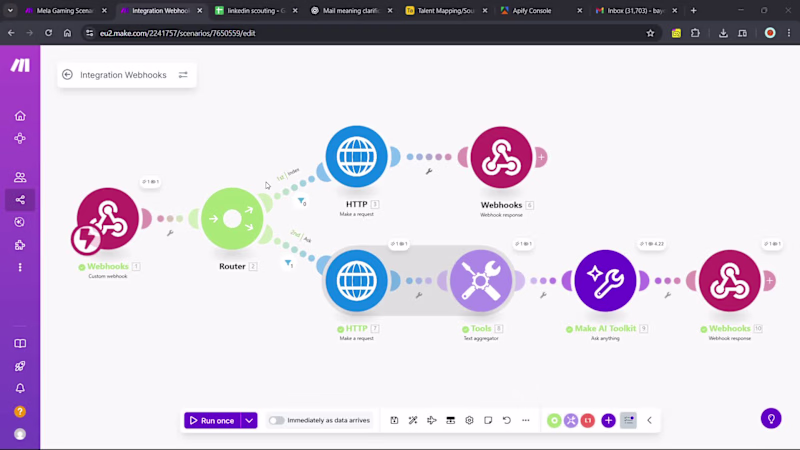 Cover image for Built a Full Retrieval-Augmented Generation (RAG) Workflow o...