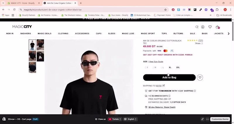 Cover image for The Best Cart Drawer We’ve Ever Built (for Magic City 🔮) 🚀...