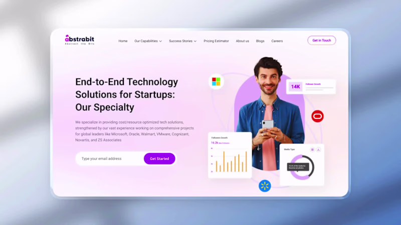 Cover image for Select Website Design Project