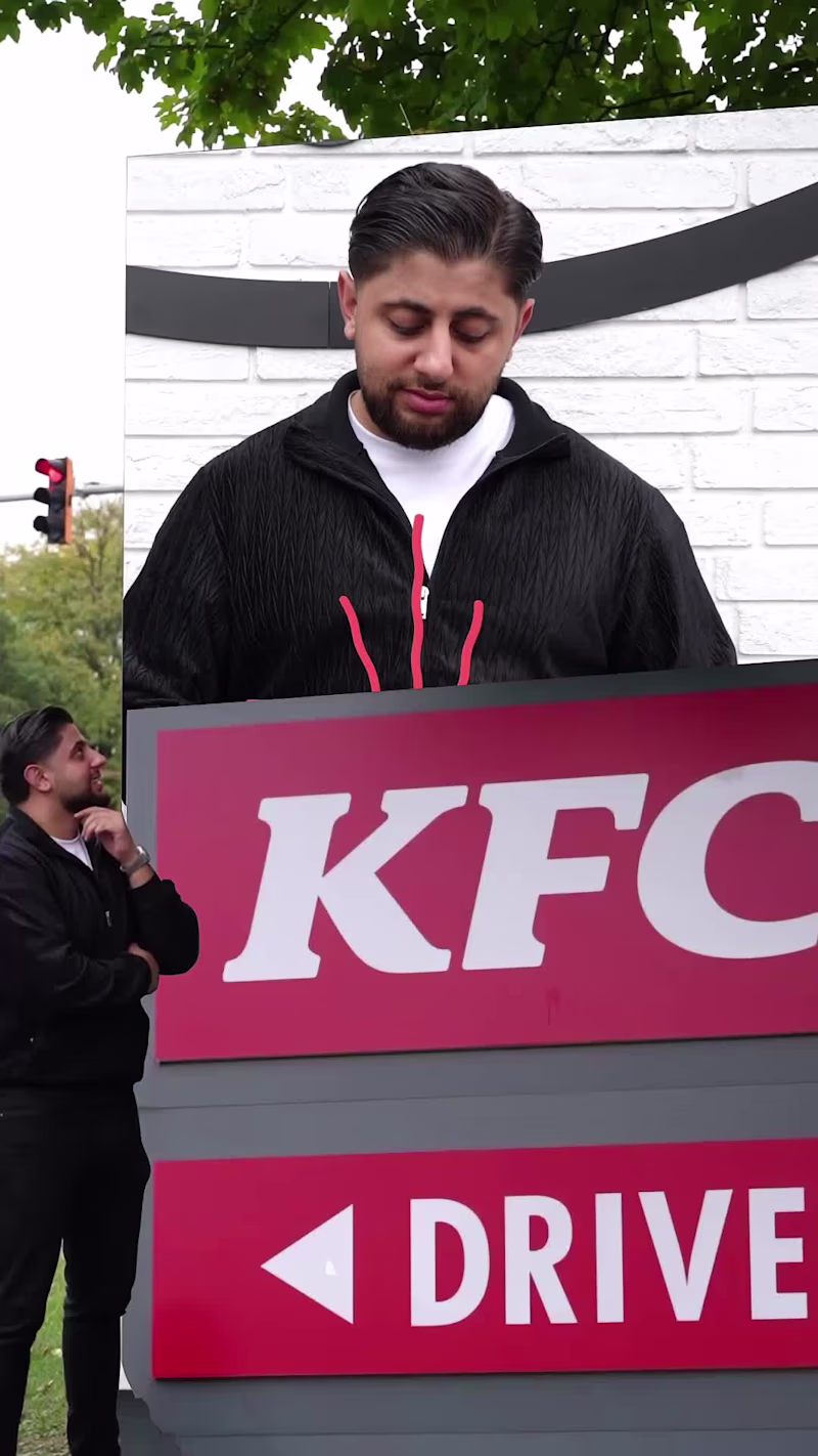 Cover image for KFC Edit