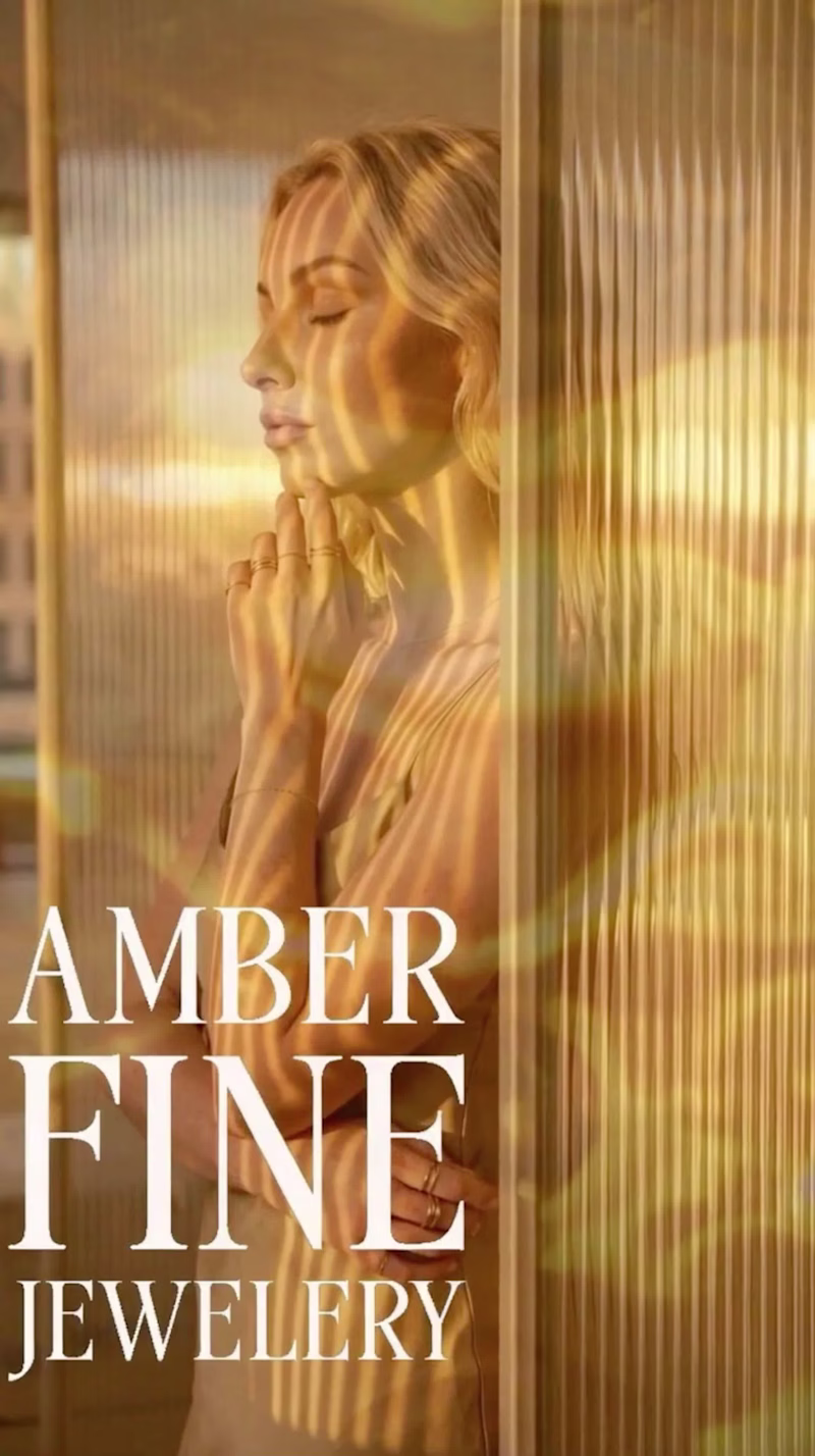 Cover image for I built an amber glass