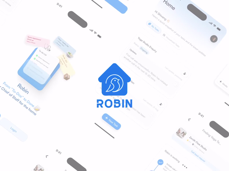 Cover image for Motion Graphic App Demo Video