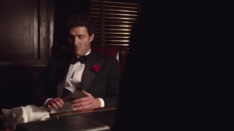 Cover image for The Godfather — AI Character & Voice Reinterpretation