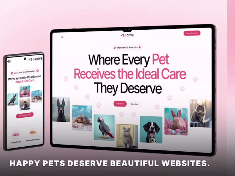 Cover image for 👀 If your pet care business