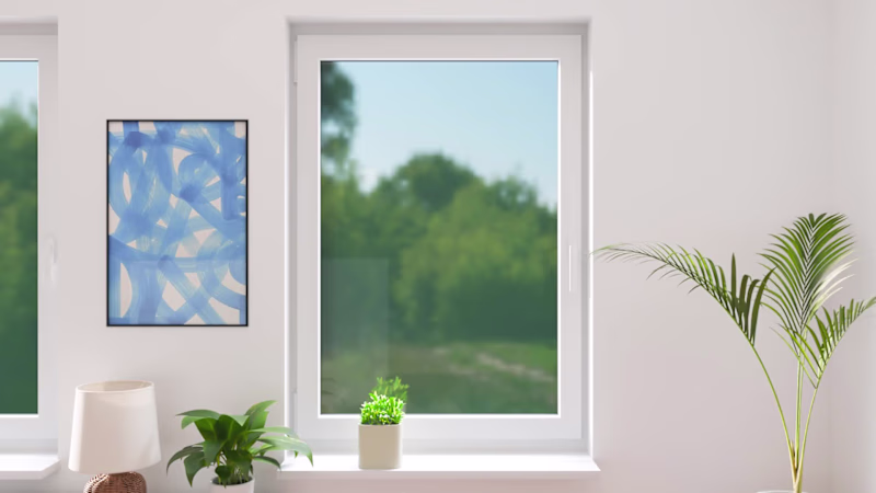 Cover image for Pleated blinds montage animation for