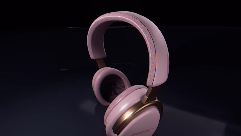 Cover image for Sleek 3D Product Animation