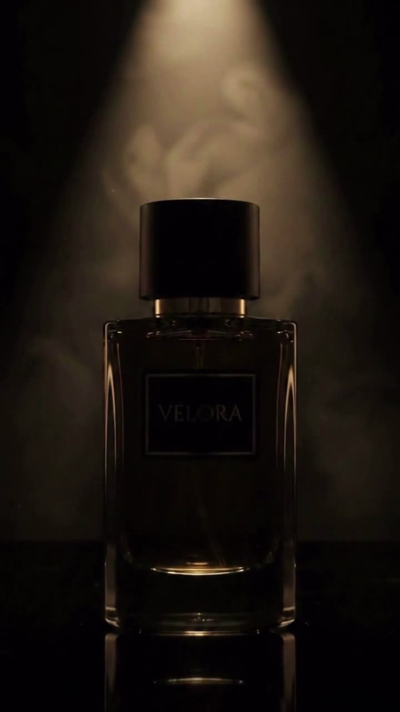 Cover image for Created a cinematic luxury perfume