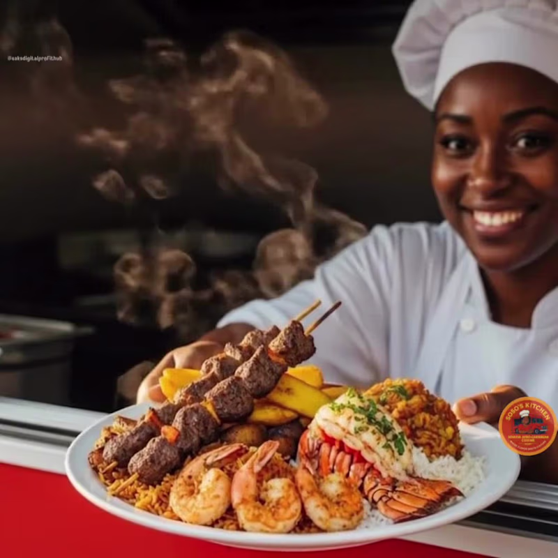 Cover image for AI-Powered Food Brand Visuals for Soso’s Kitchen