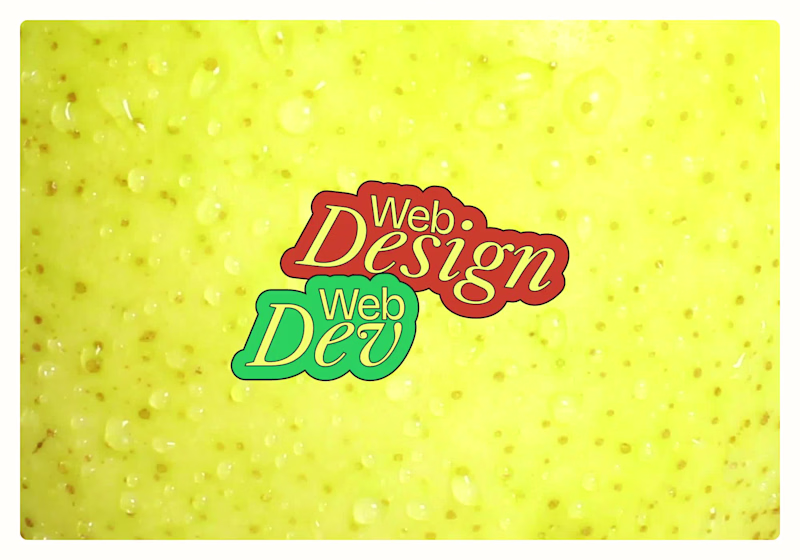 Cover image for Visual Identity Design for We Like Peras