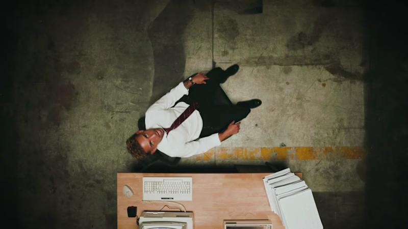 Cover image for The First End-to-End Commercial Production Handled on Contra