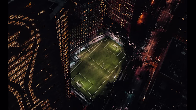 Cover image for Sudamericana Cup 2026 Intro | DSports