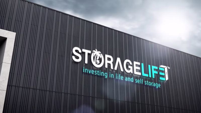 Cover image for UI/UX for a Storage Facility