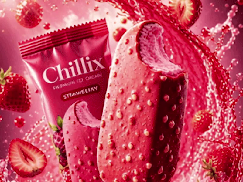 Cover image for Chillix® — Essentials Brand Identity