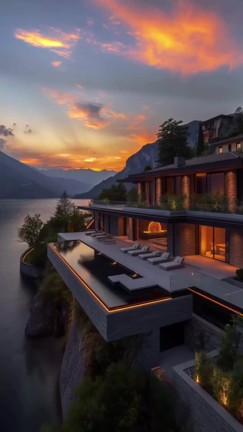 Cover image for Luxury Penthouse: AI Cinematic Property